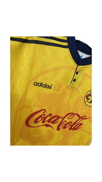 Jersey América Temporada 1998-99 (Local)