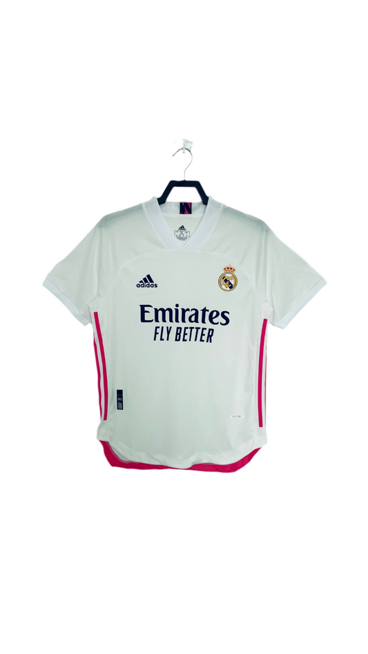 Jersey Real Madrid Temporada 2020-21 (Local)