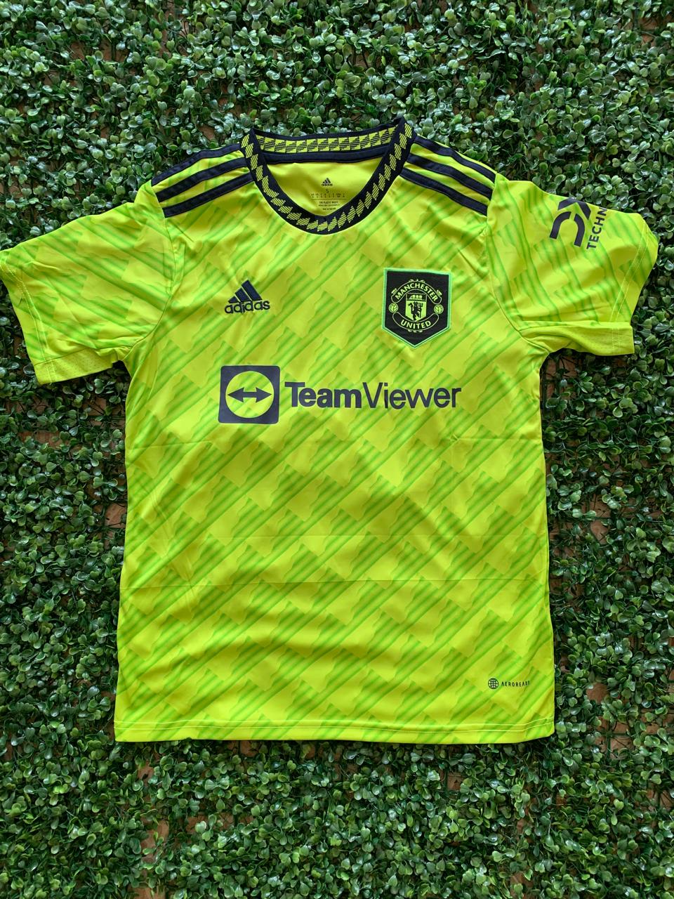 Jersey Manchester United Temporada 2022-23 (Tercera Equipación)